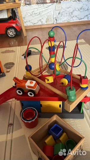 Игрушки икеа