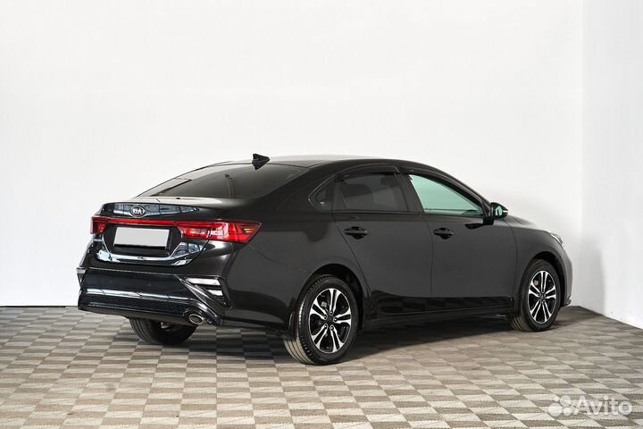 Kia Cerato 2.0 AT, 2019, 49 000 км