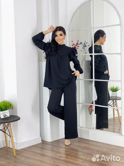 Костюм женский мусульманский