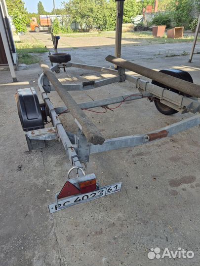 Прицеп легковой бу