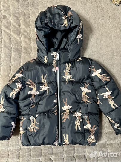 Куртка H&M 98 размера