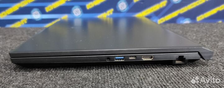 MSI GF76 (i5-11400H, 16GB, SSD256, GTX 1650 4GB)