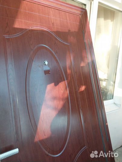 Дверь входная бу