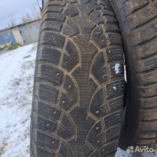 Continental Conti4x4Contact 245/70 R17