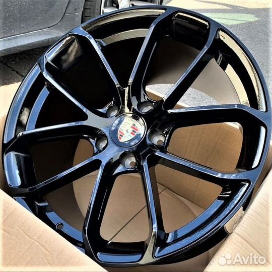 Диски на Porsche Cayenne 3 Cayenne Coupe R20