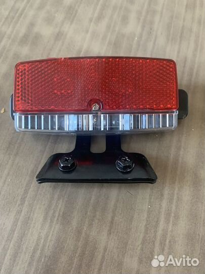 Велосипедный светильник