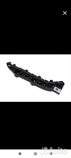 Кронштейн переднего бампера правый honda civic 4d