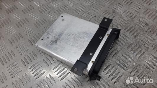 Блок управления подвеской land rover range rover 2