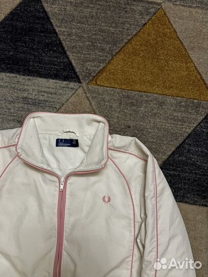 Олимпийка fred perry оригинал