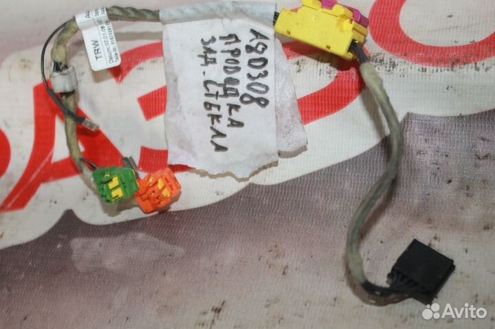Проводка заднего стекла Audi A8 D3