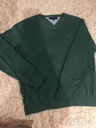 Tommi hilfiger джемпер