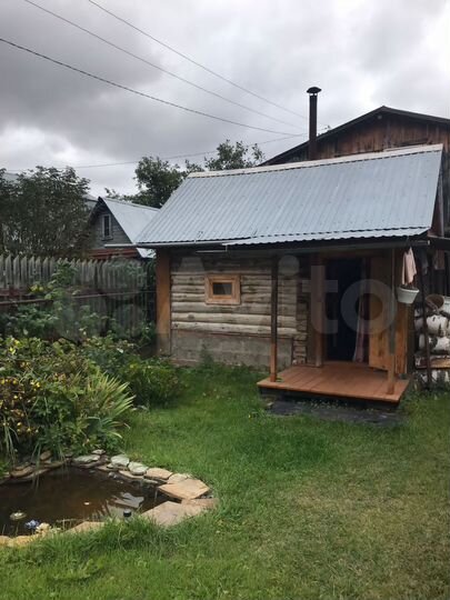 Дача 73 м² на участке 7,4 сот.