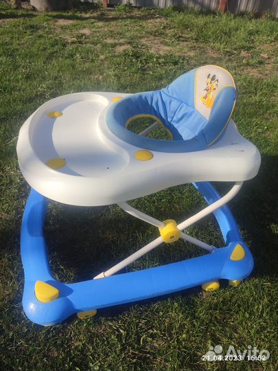 Ходунки детские бу