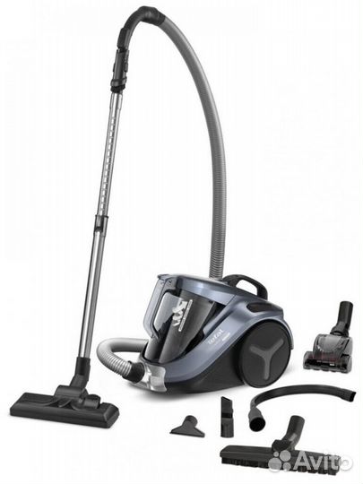 Пылесос Tefal TW 3786 RA