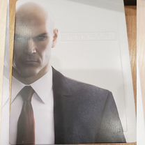 Hitman диск ps4