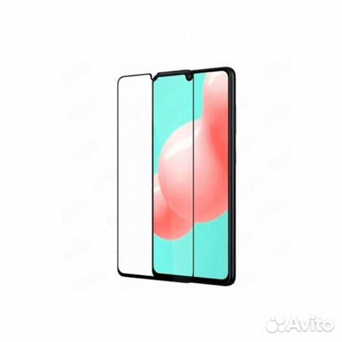 Защитное стекло 20D для Samsung SM-A415F Galaxy A4