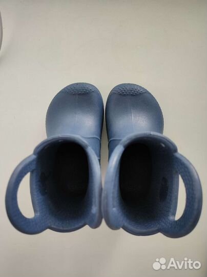 Сапожки crocs c6