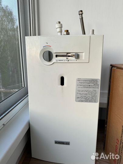 Газовая колонка bosch wr10-2p