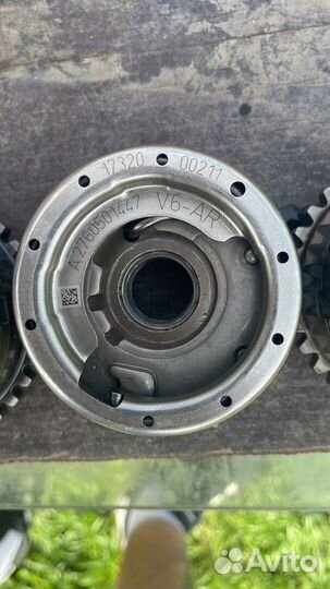 Ванос-муфта распредвала Мерседес