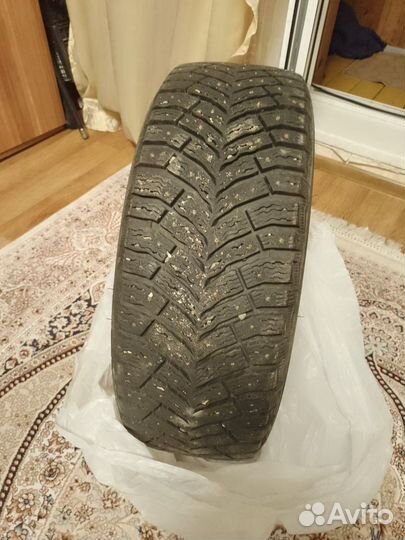 Michelin X-Ice North 4 20.5/55 R16 94