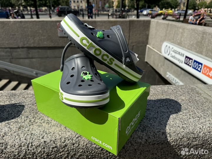 Crocs сабо новые из вьетнама