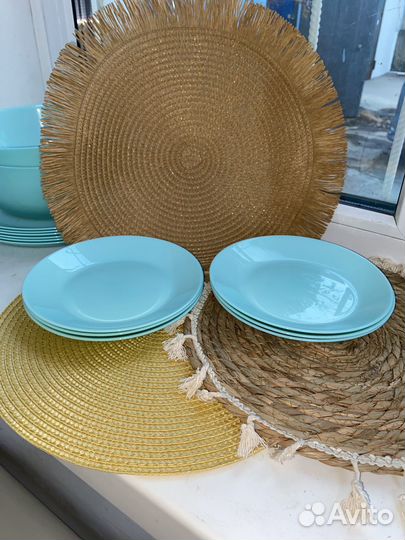 Тарелки luminarc