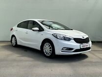 Kia Cerato 1.6 MT, 2014, 218 748 км, с пробегом, цена 985 000 руб.