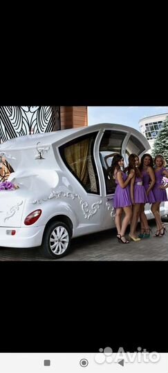 Свадебная машина карета лимузин аренда прокат