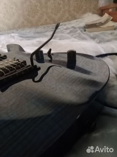 Электрогитара Luxars superstrat g37