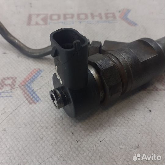 Форсунка топливная D4CB KIA sorento 15