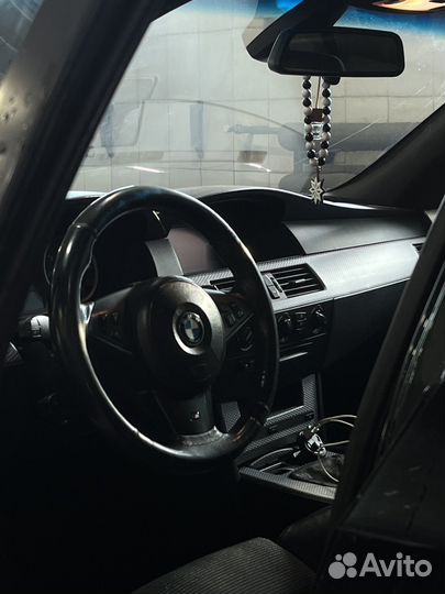 BMW 5 серия 2.5 AT, 2005, 181 000 км
