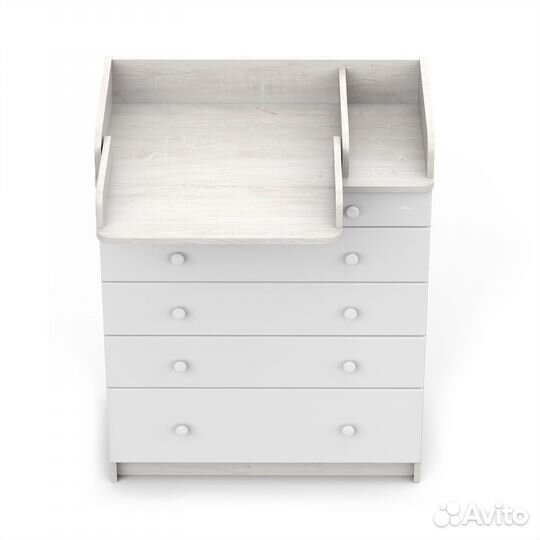 Пеленальный комод Атон maks