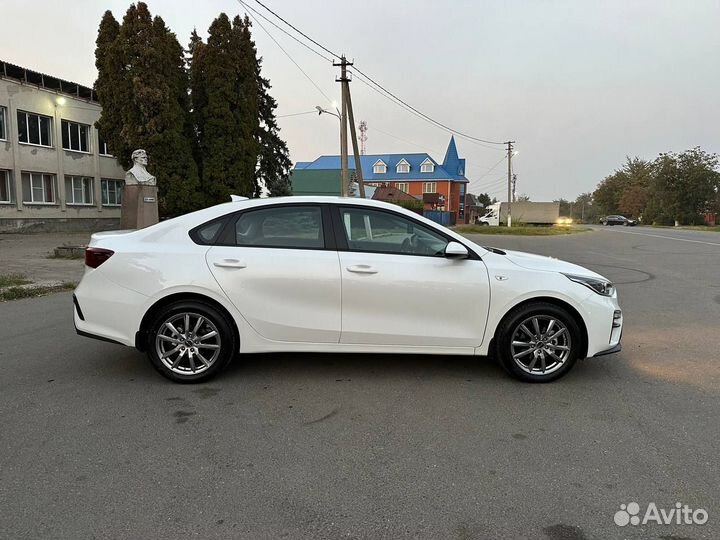 Kia Cerato 1.6 AT, 2018, 160 000 км