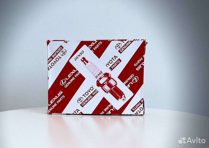 Свечи зажигания иридиевые toyota lexus