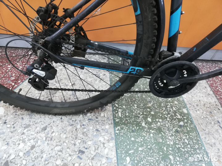 Велосипед Stern Motion 29