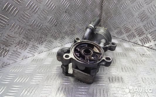 Корпус масляного фильтра дизельный ford mondeo 4