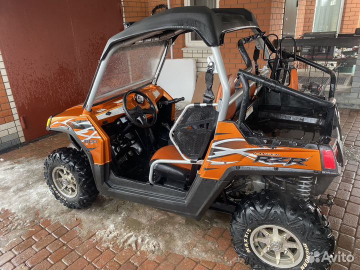 Polaris RZR 800 2008г 3600км