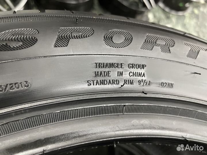 Triangle TH201 245/45 R19 и 275/40 R19 102Y