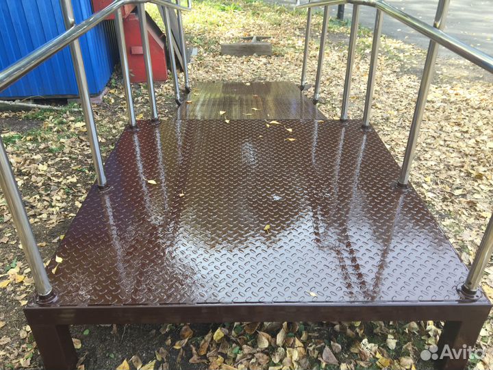 Модульный туалет