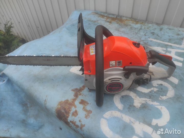 Бинзопила Хаммер