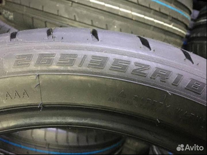 Windforce Catchfors UHP 265/35 R18 97Y