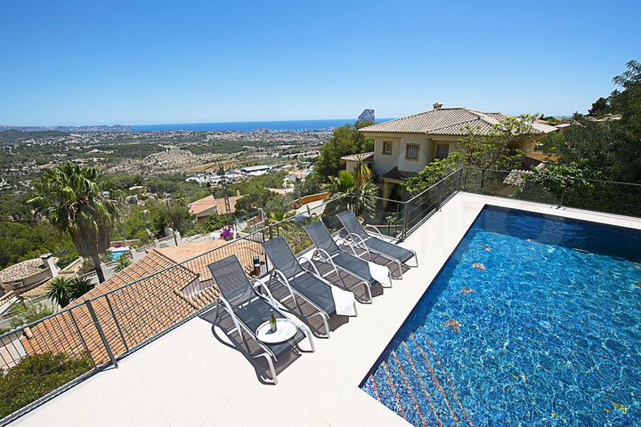 Дом 448 м² (Испания)