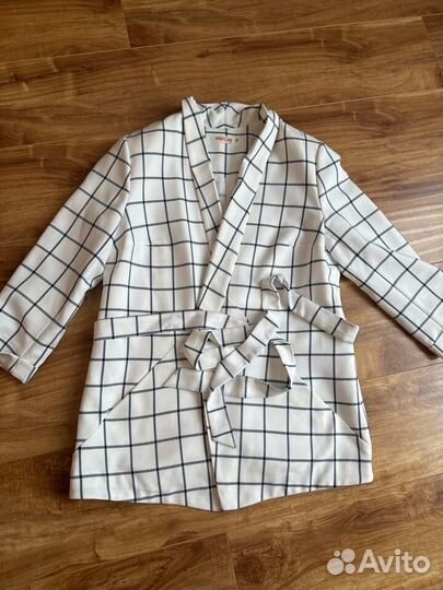 Брючный костюм женский 48