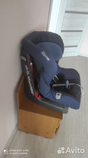 Автокресло детское romer