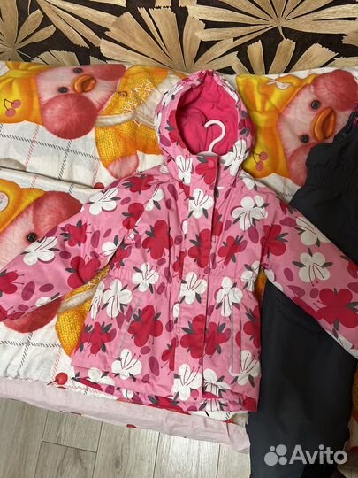 Куртка для девочки