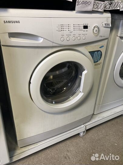 Стиральная машина samsung