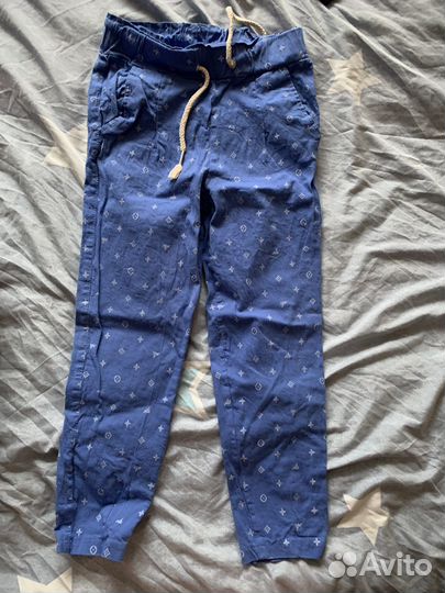Брюки для мальчика