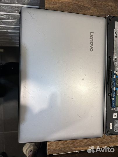 Ноутбук в разбор Lenovo Ideapad 310-15 310-15IKB