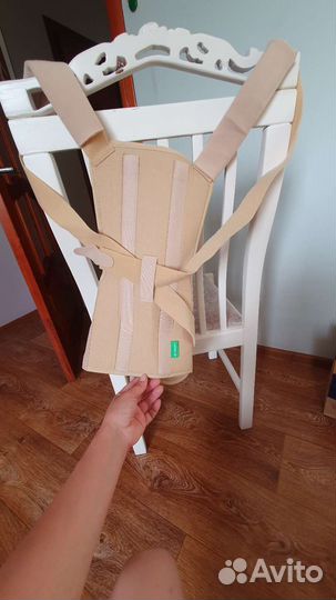 Корректор осанки orlett