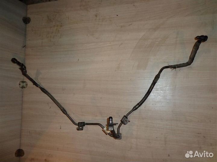 Трубка турбокомпрессора (турбины) Land Rover Rang